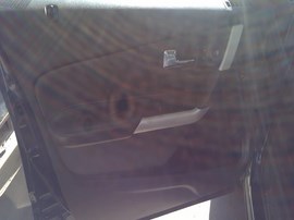 2012 FORD EDGE, NAVY BLUE, LIMITED MODEL, 3.5L, AT, AWD.   F26529